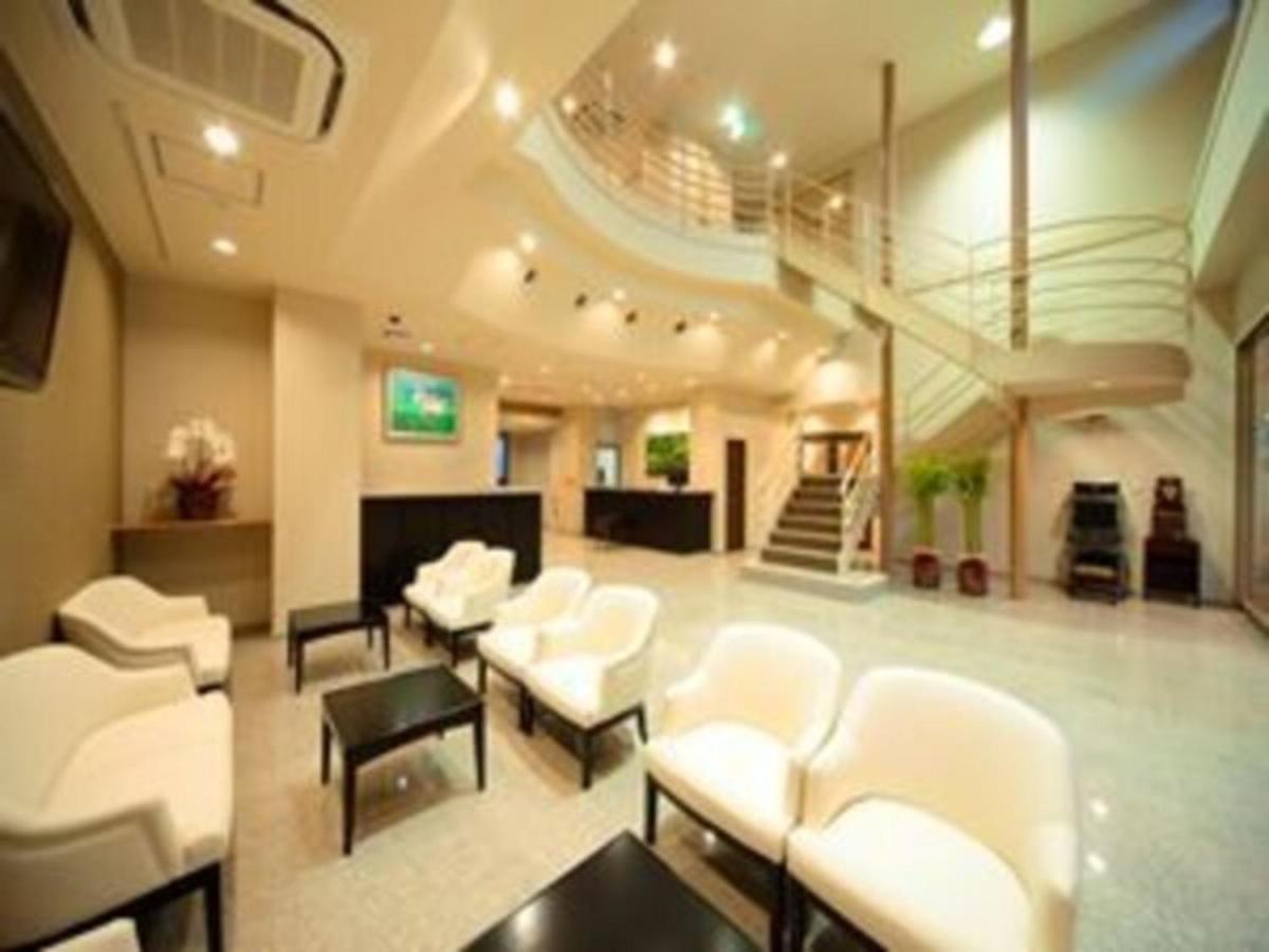 Green Hotel Yes Nagahama Minatokan - Vacation Stay 24707V Esterno foto