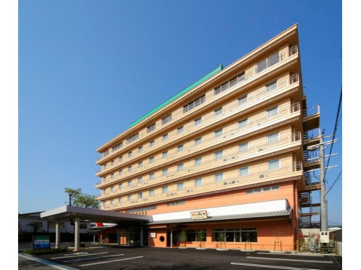 Green Hotel Yes Nagahama Minatokan - Vacation Stay 24707V Esterno foto