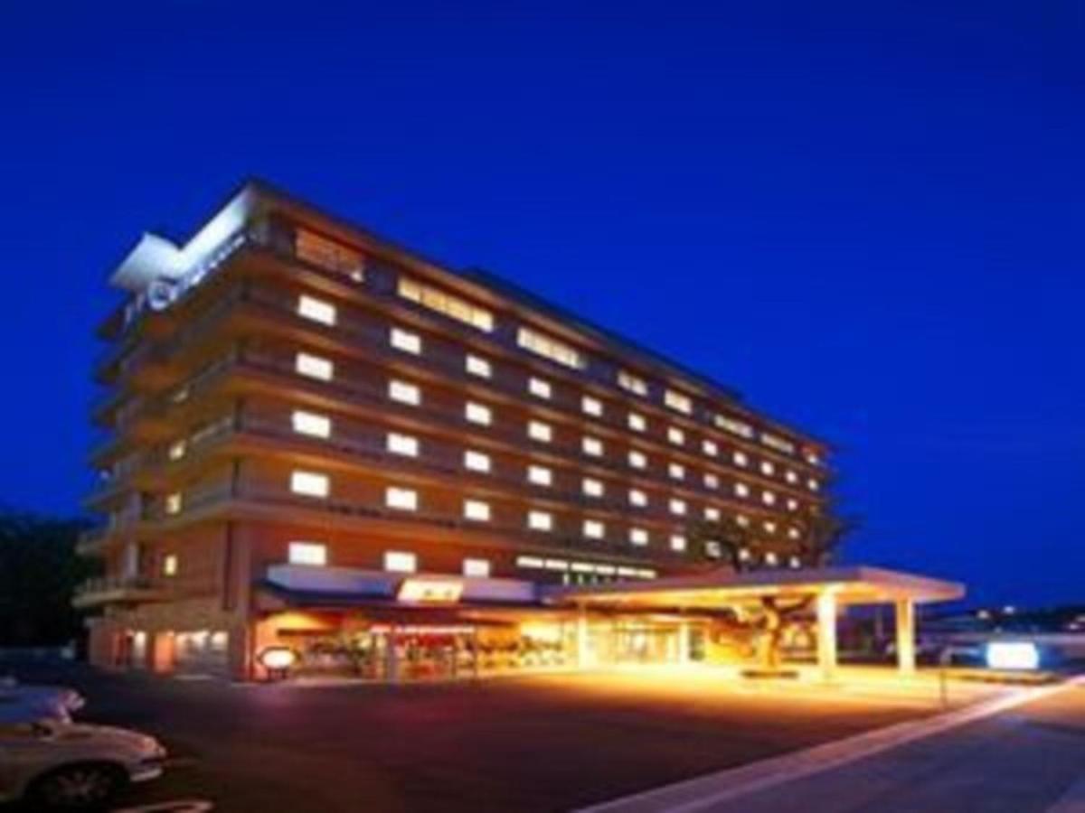 Green Hotel Yes Nagahama Minatokan - Vacation Stay 24707V Esterno foto