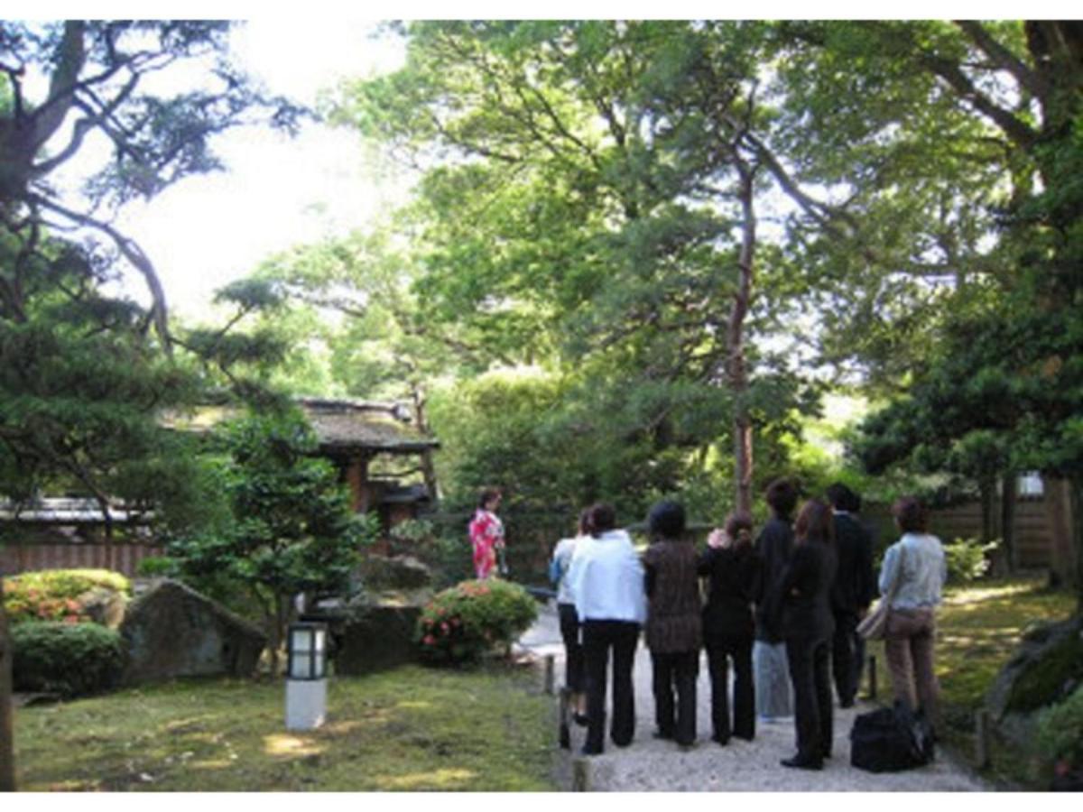Green Hotel Yes Nagahama Minatokan - Vacation Stay 24707V Esterno foto