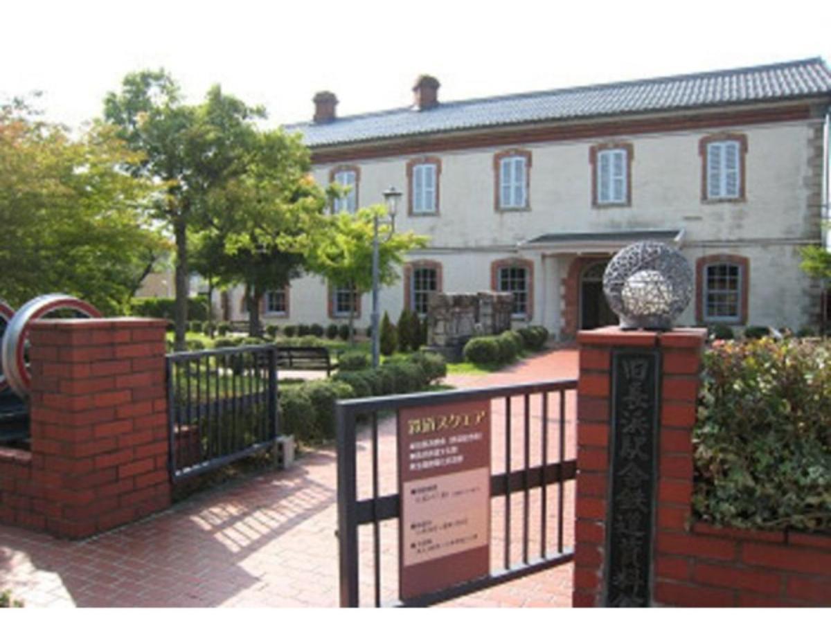 Green Hotel Yes Nagahama Minatokan - Vacation Stay 24707V Esterno foto